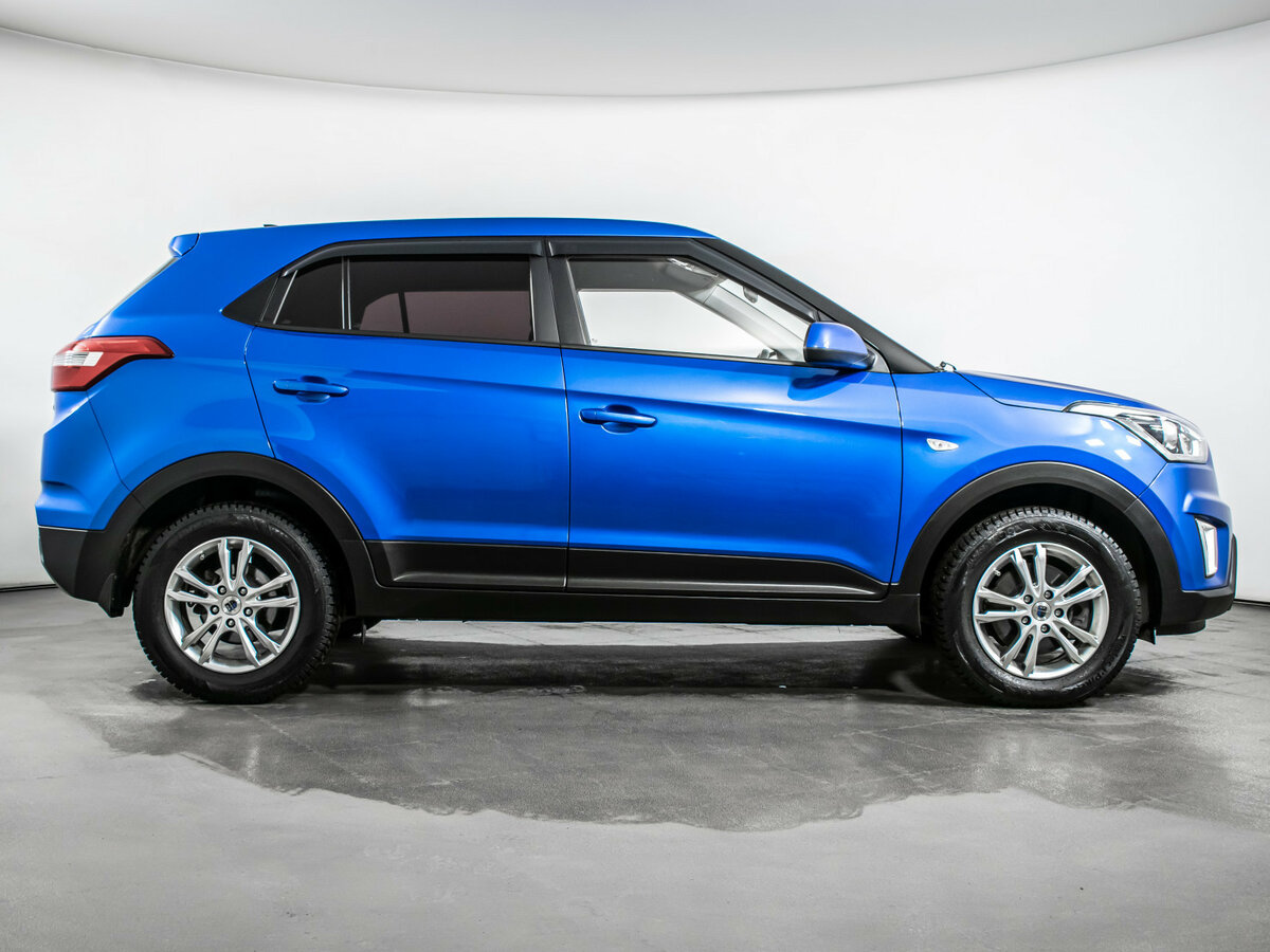 Hyundai Creta I, 2018 - фото №4