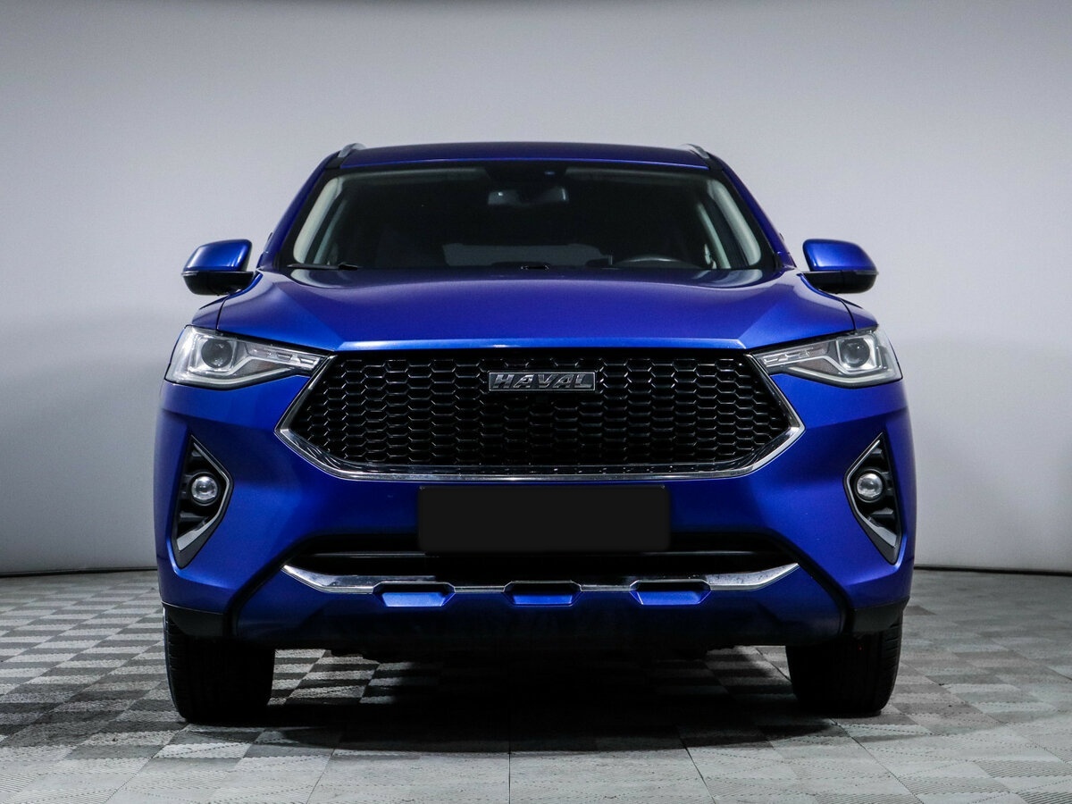 Haval F7 I, 2019 - фото №2