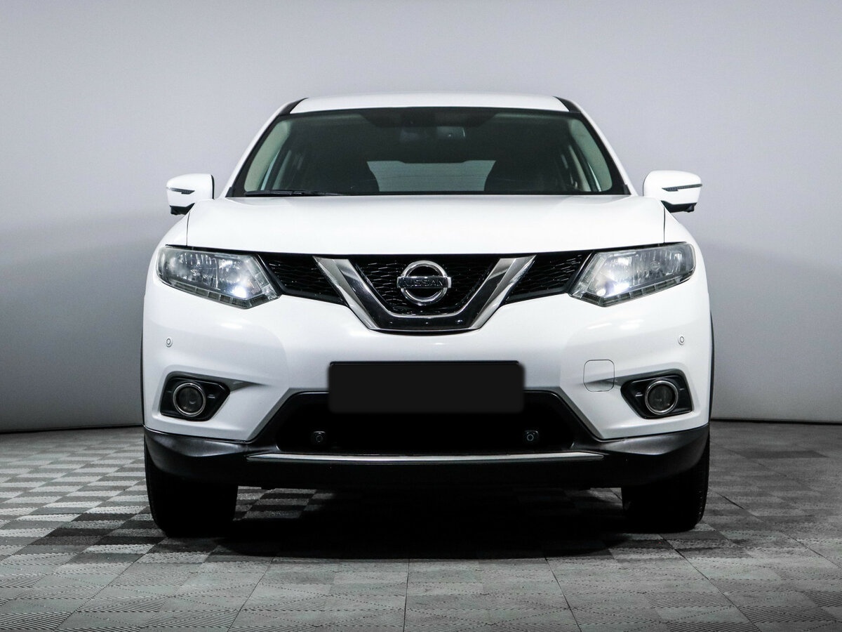 Nissan X-Trail III, 2018 - фото №2