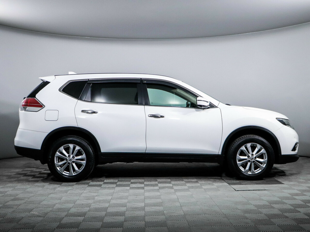 Nissan X-Trail III, 2018 - фото №4