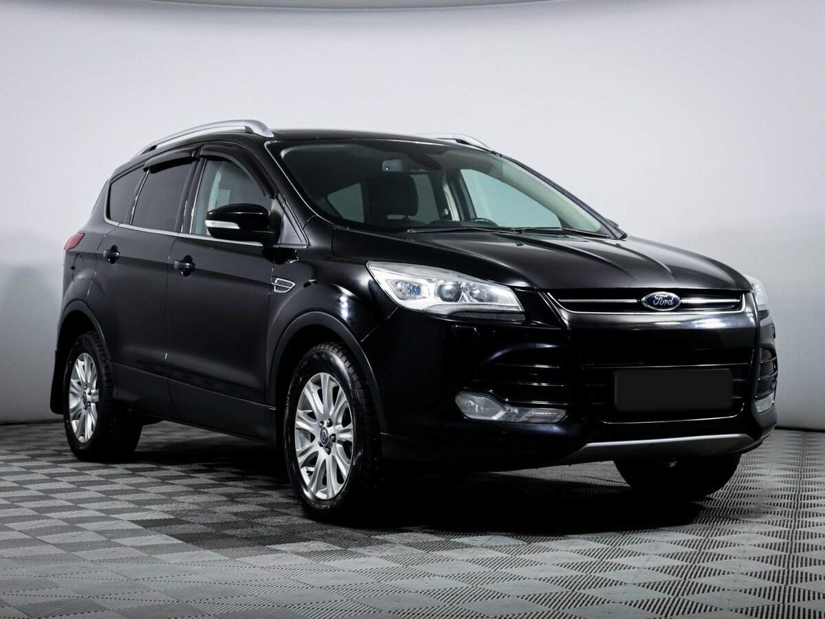 Ford Kuga II, 2013 - фото №3