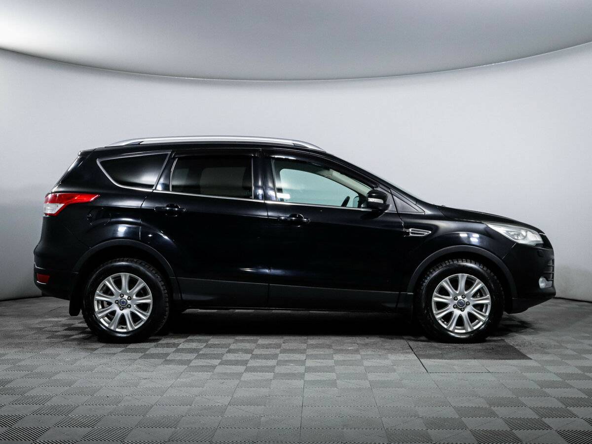 Ford Kuga II, 2013 - фото №4