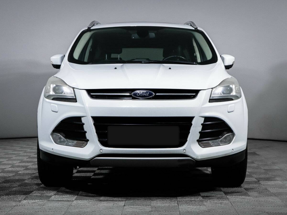Ford Kuga II, 2013 - фото №2