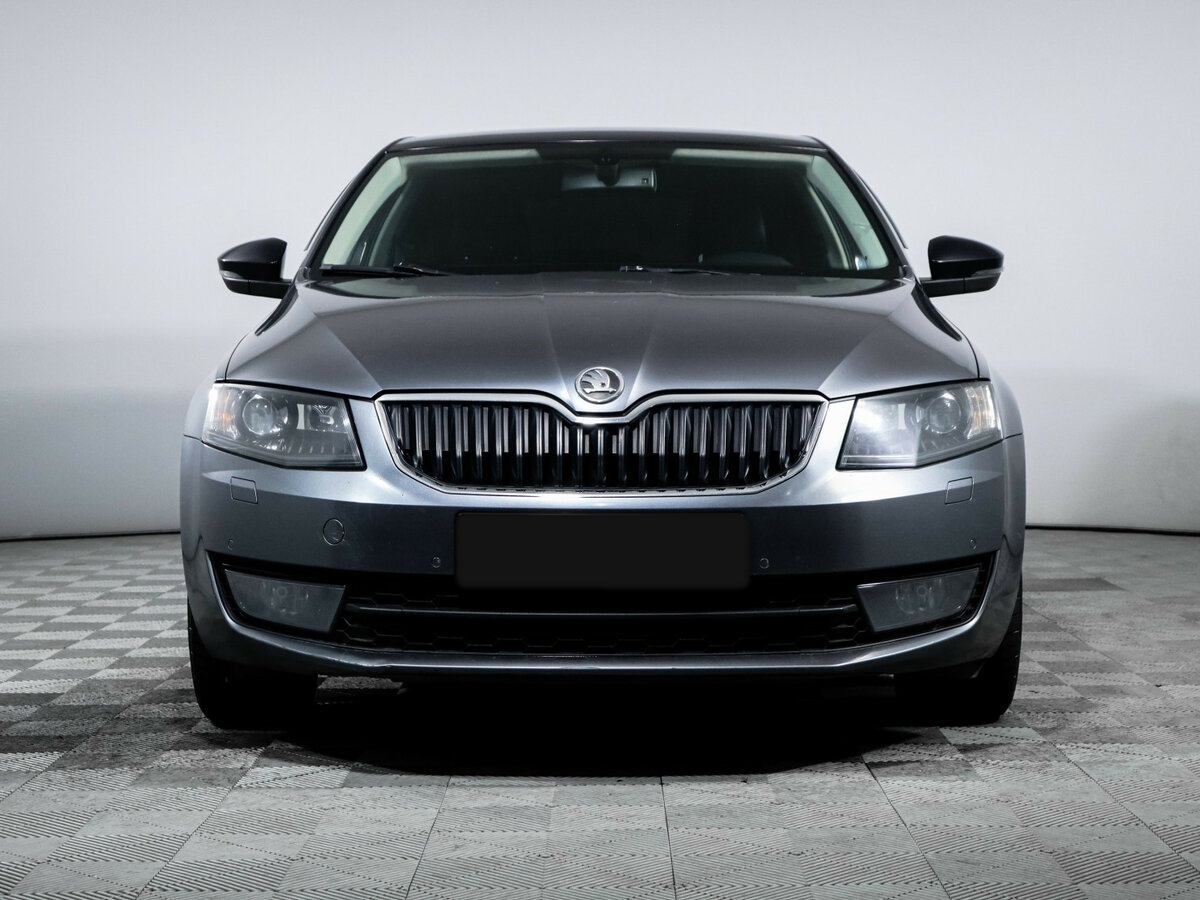 Skoda Octavia III (A7), 2014 - фото №2