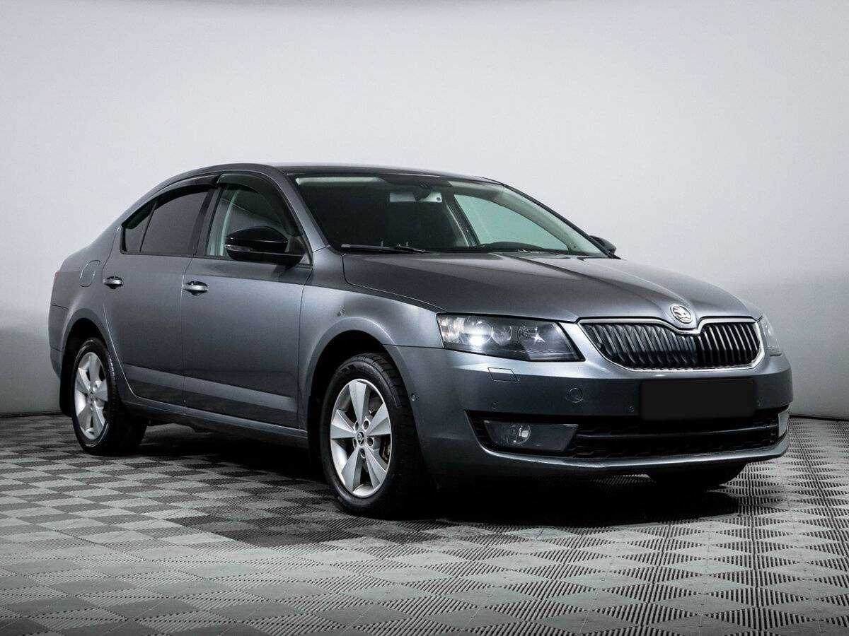 Skoda Octavia III (A7), 2014 - фото №3