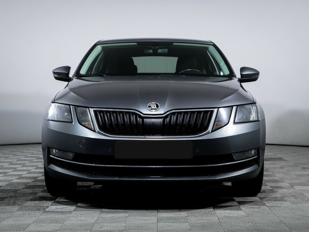 Skoda Octavia III (A7) Рестайлинг, 2018 - фото №2