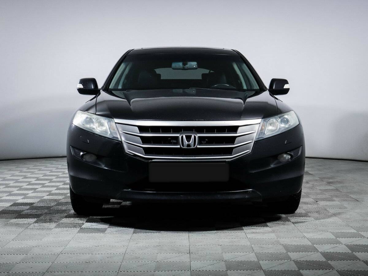 Honda Crosstour I, 2012 - фото №2