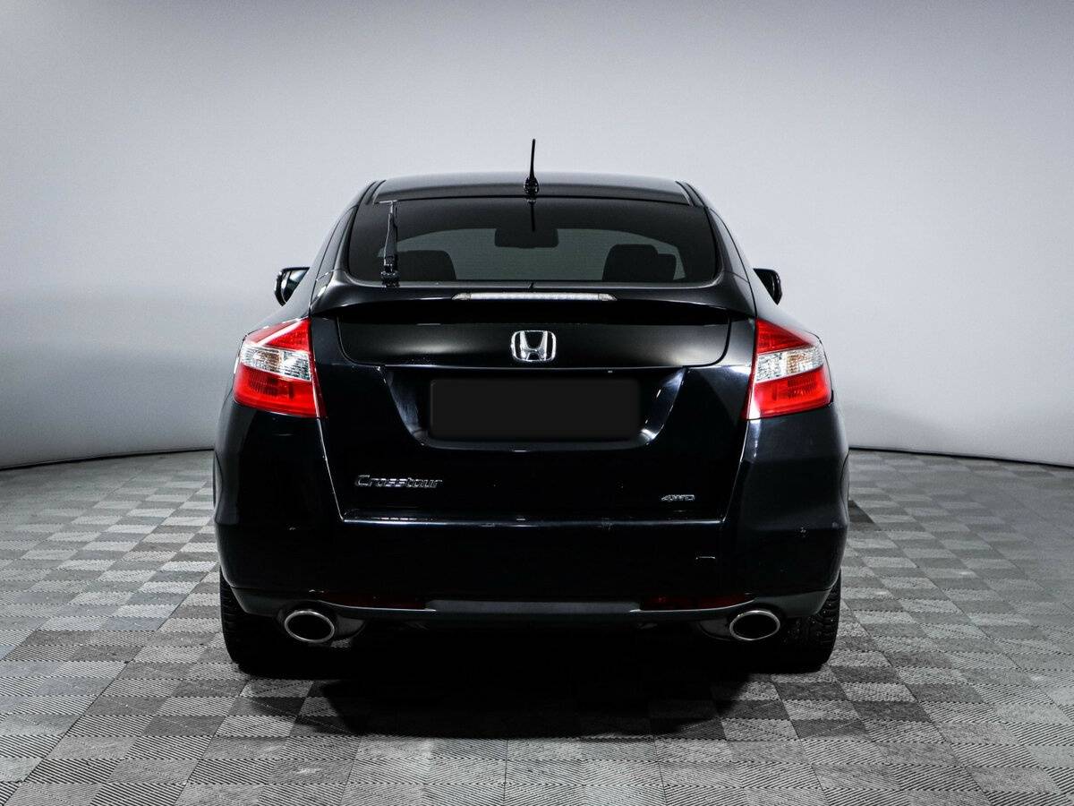 Honda Crosstour I, 2012 - фото №4