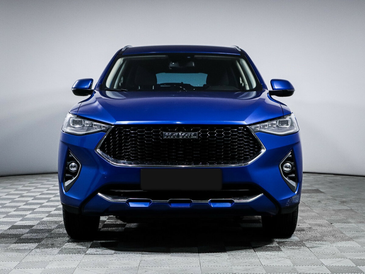 Haval F7 I, 2021 - фото №2