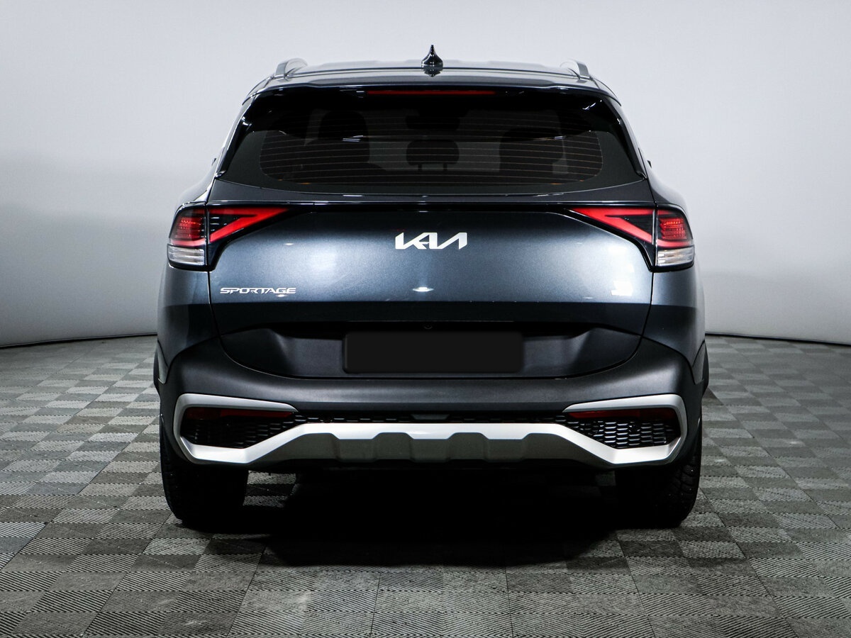 Kia Sportage V, 2022 - фото №4