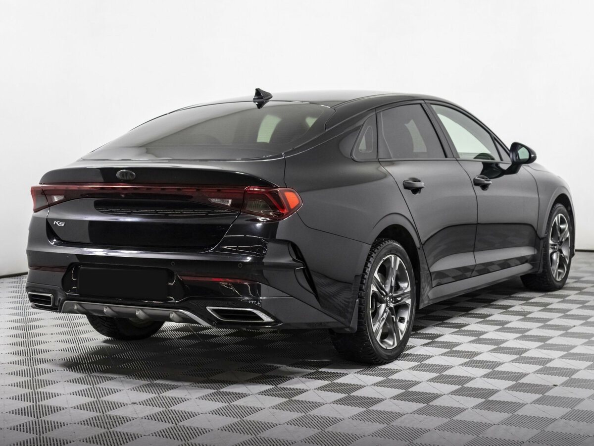 Kia K5 III, 2020 - фото №4