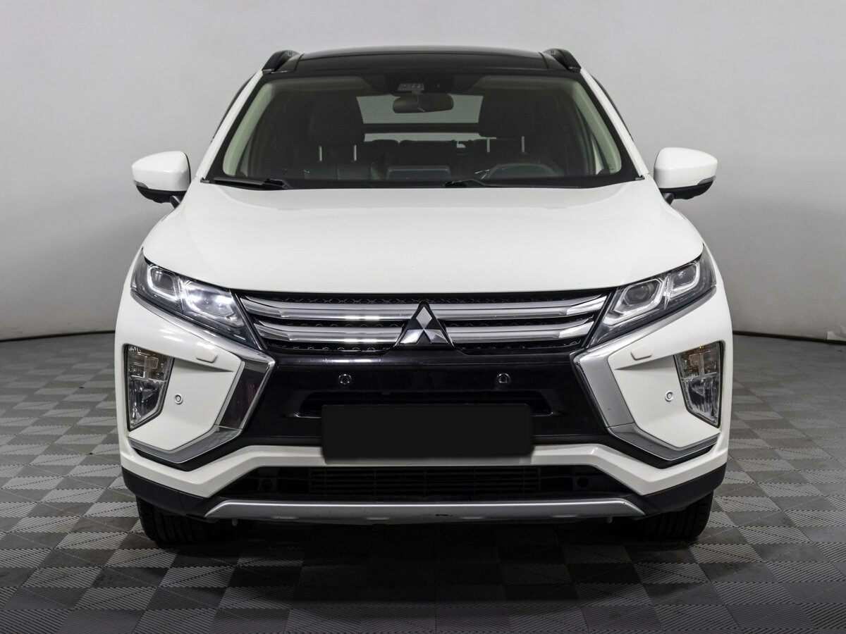 Mitsubishi Eclipse Cross I, 2018 - фото №2