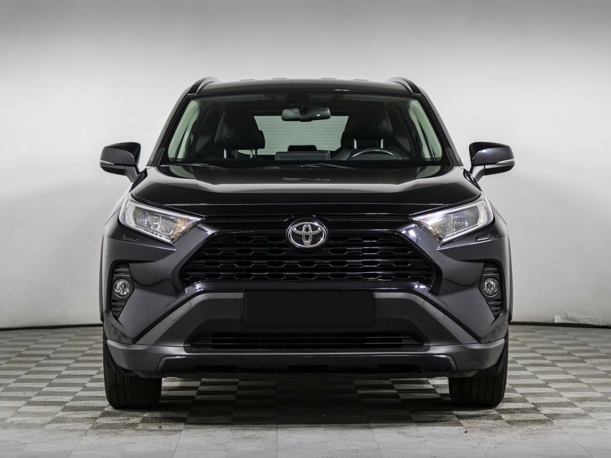 Toyota RAV4 V (XA50), 2021 - фото №2