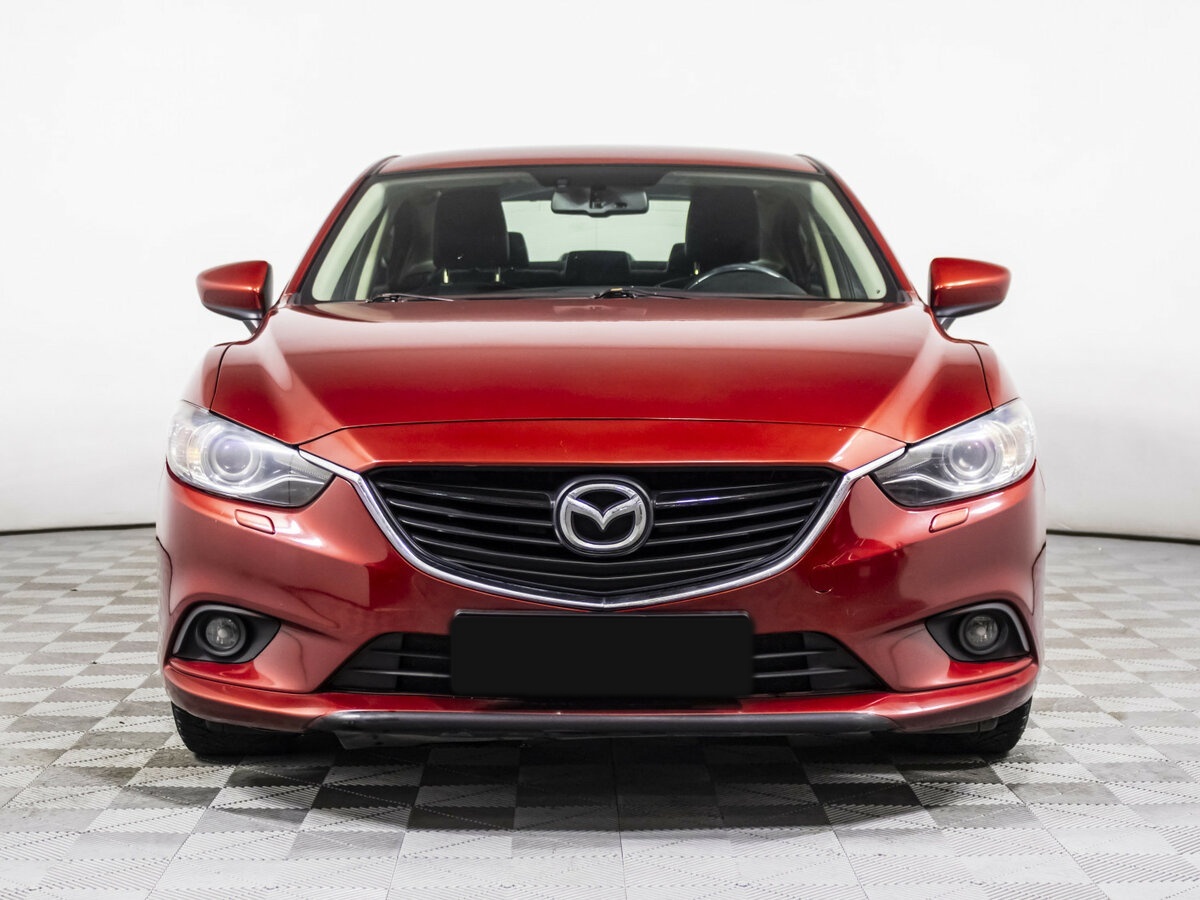 Mazda 6 III (GJ), 2014 - фото №2