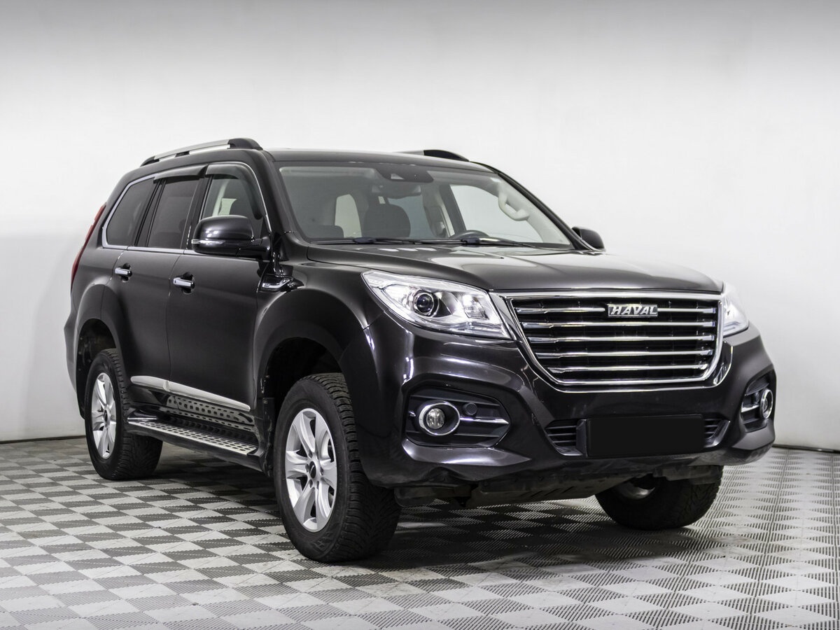 Haval H9 I Рестайлинг, 2021 - фото №3