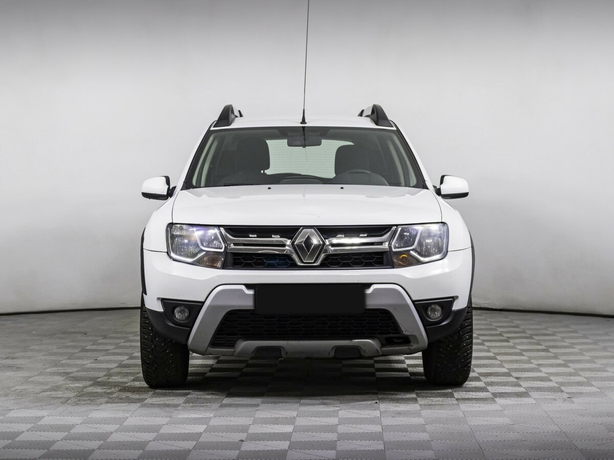 Renault Duster I Рестайлинг, 2020 - фото №2