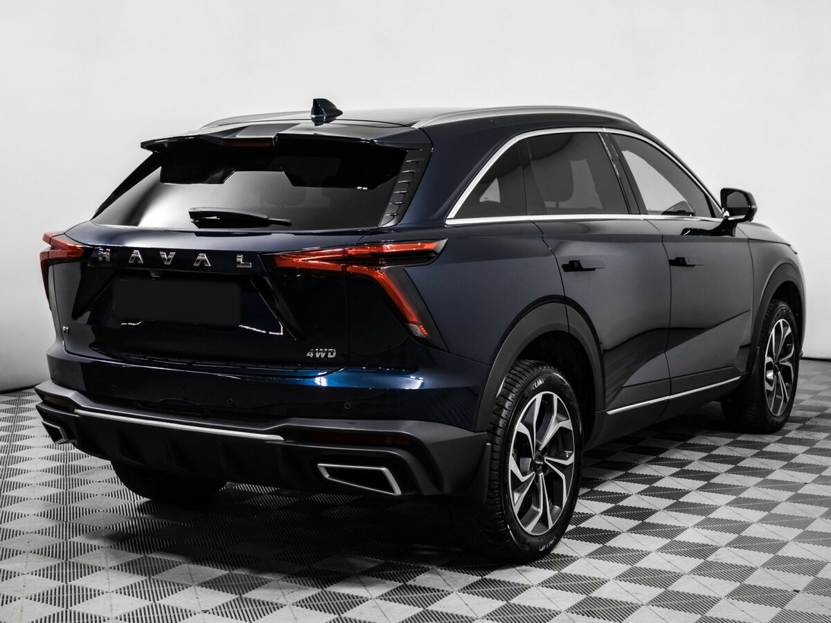 Haval F7 II, 2024 - фото №4