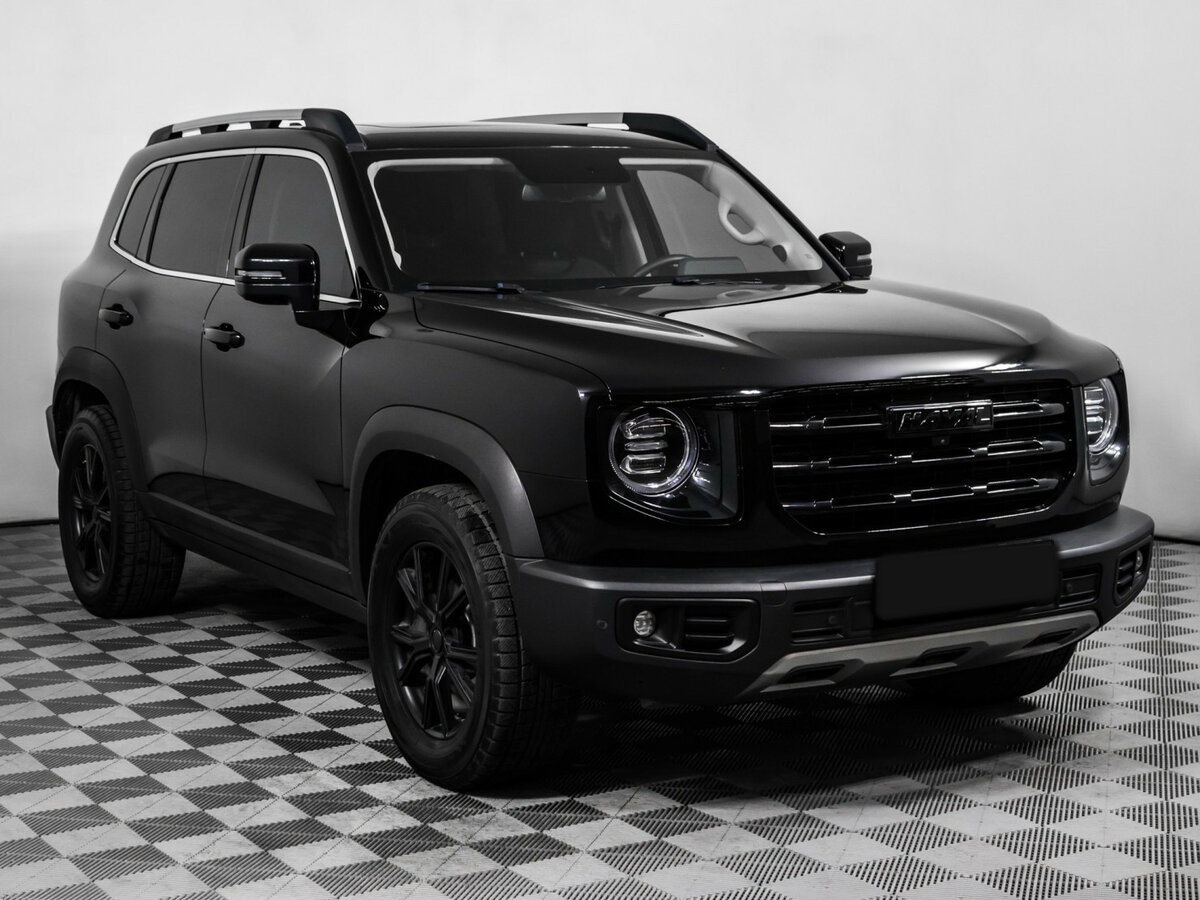 Haval Dargo, 2023 - фото №3