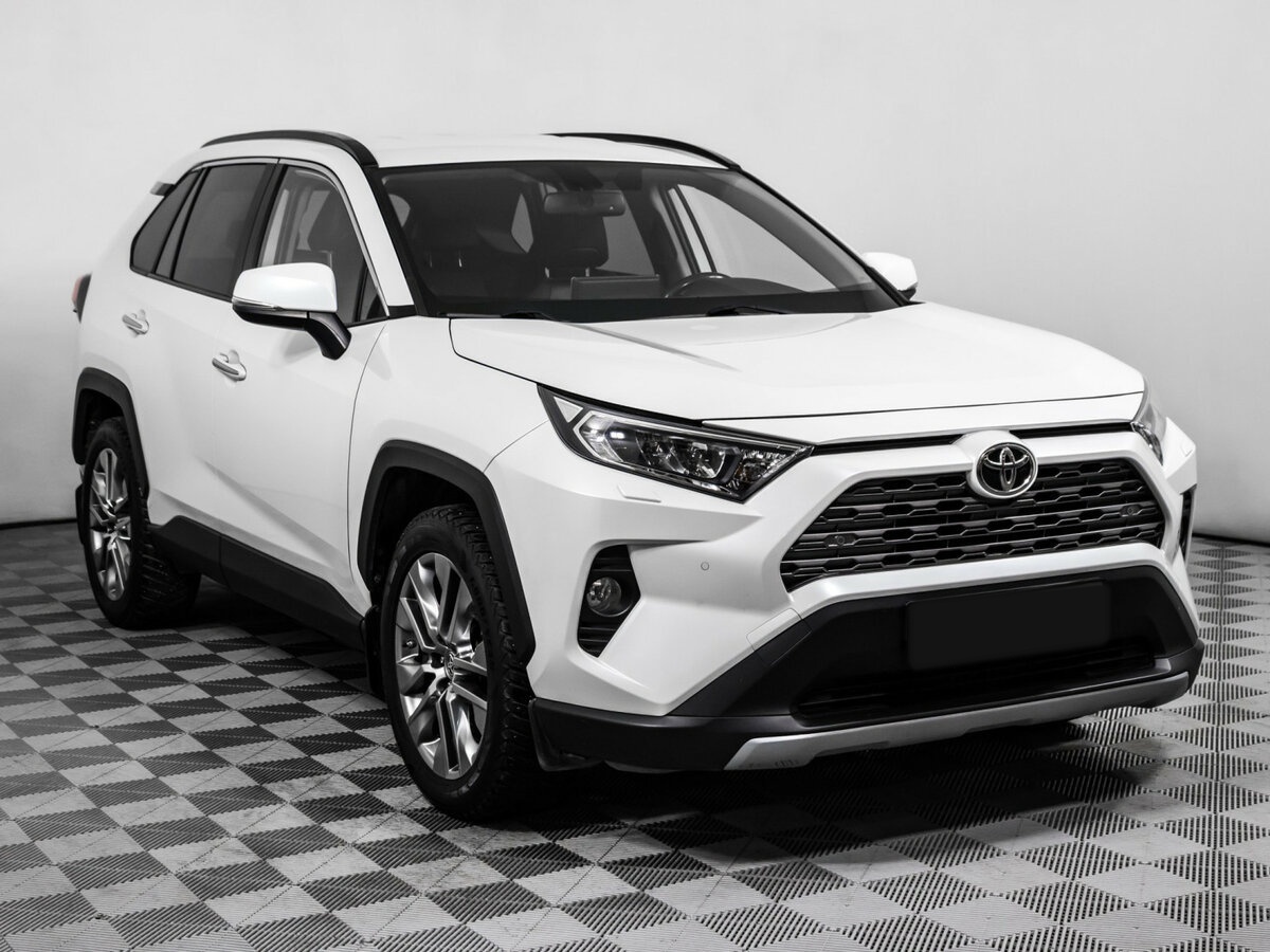 Toyota RAV4 V (XA50), 2019 - фото №3