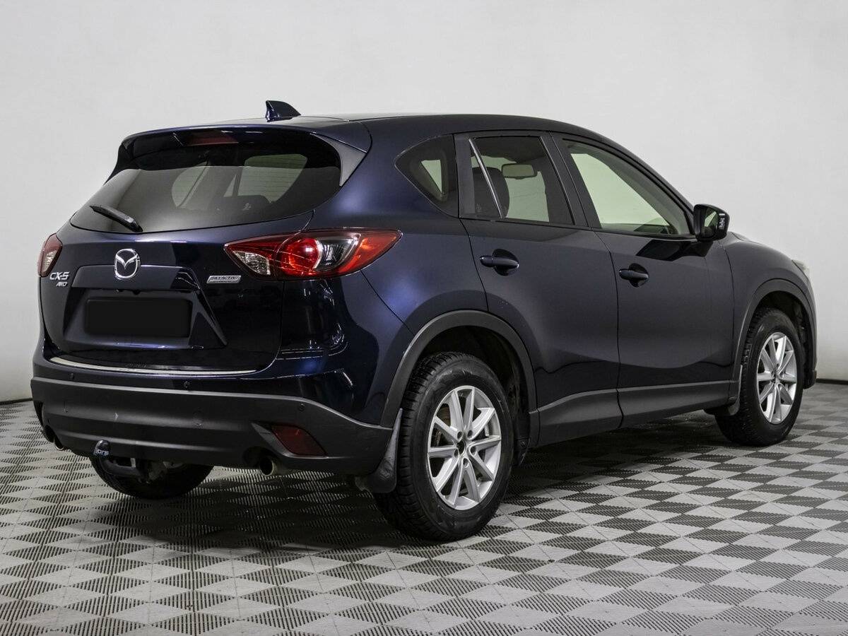 Mazda CX-5 I, 2014 - фото №3