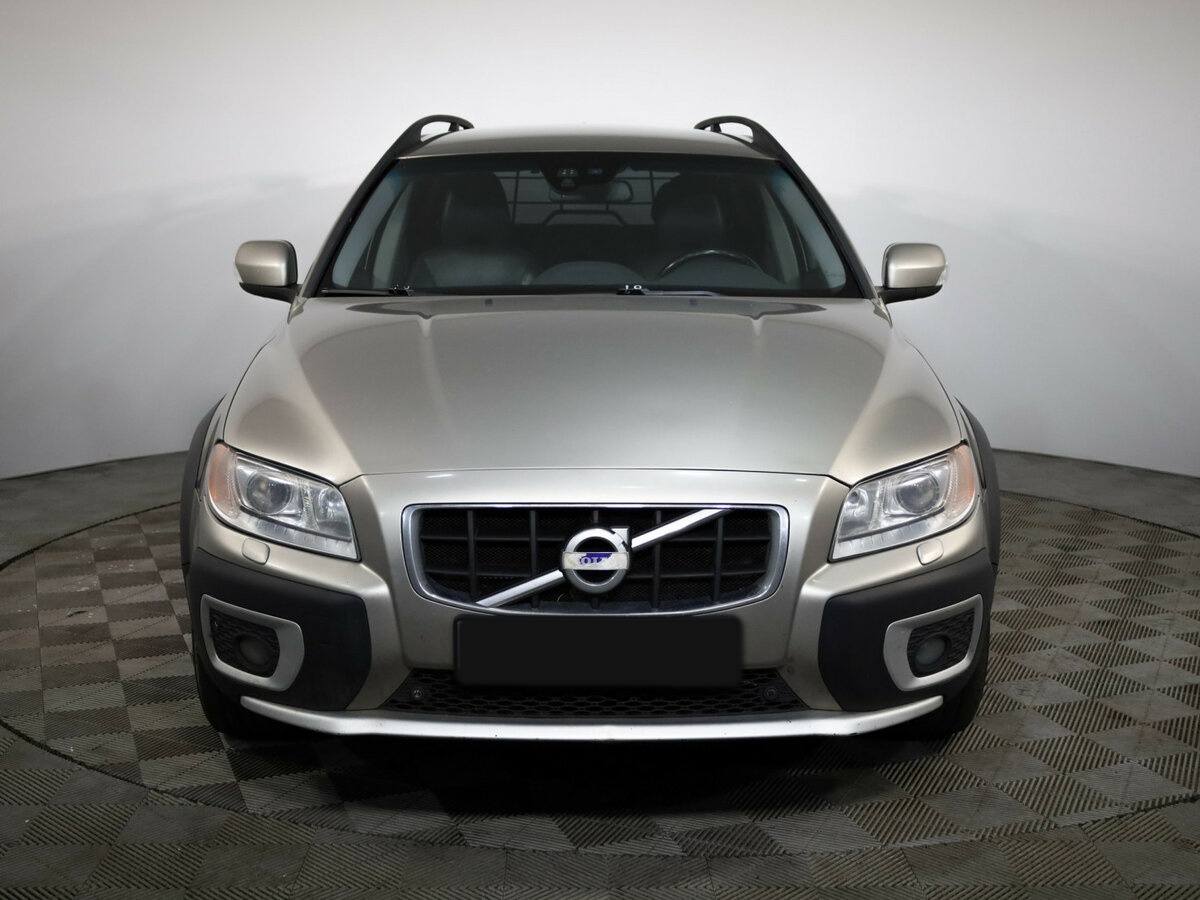 Volvo XC70 II, 2012 - фото №2