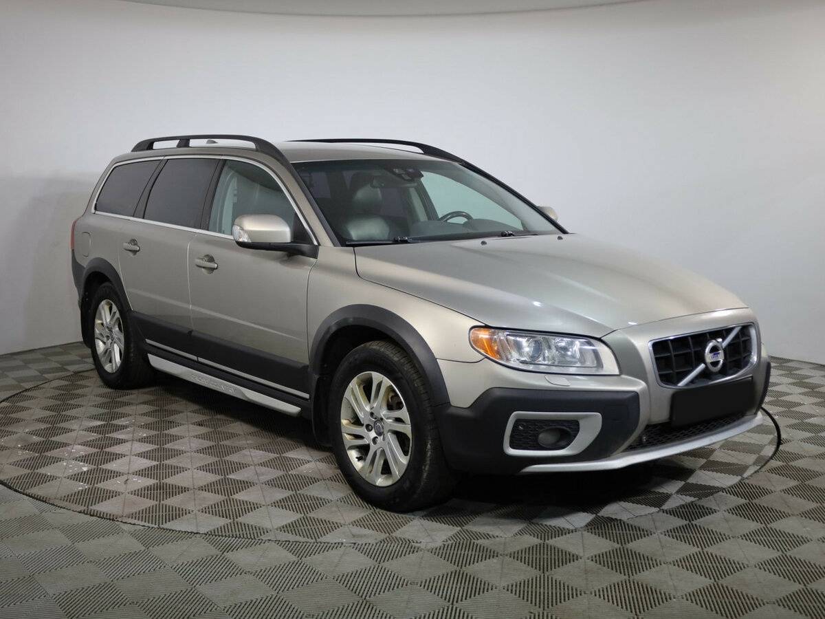 Volvo XC70 II, 2012 - фото №3