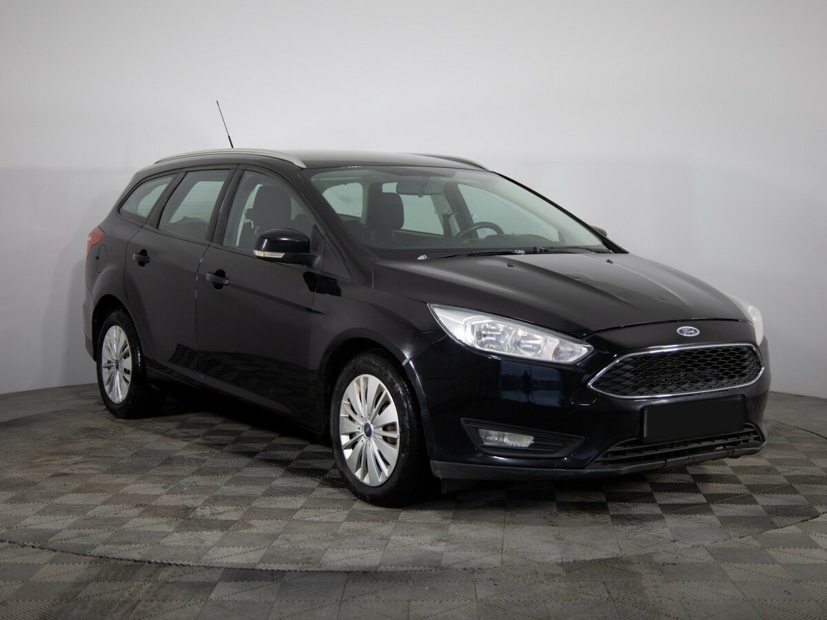Ford Focus III Рестайлинг, 2016 - фото №3