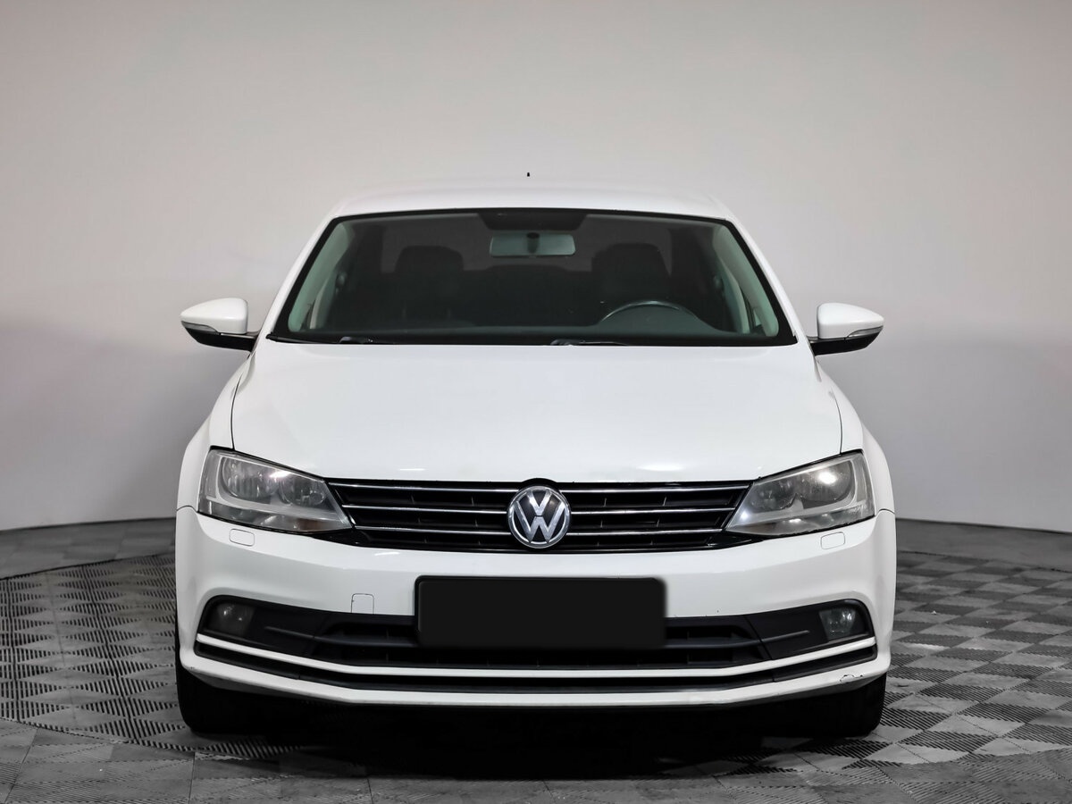 Volkswagen Jetta VI Рестайлинг, 2015 - фото №2
