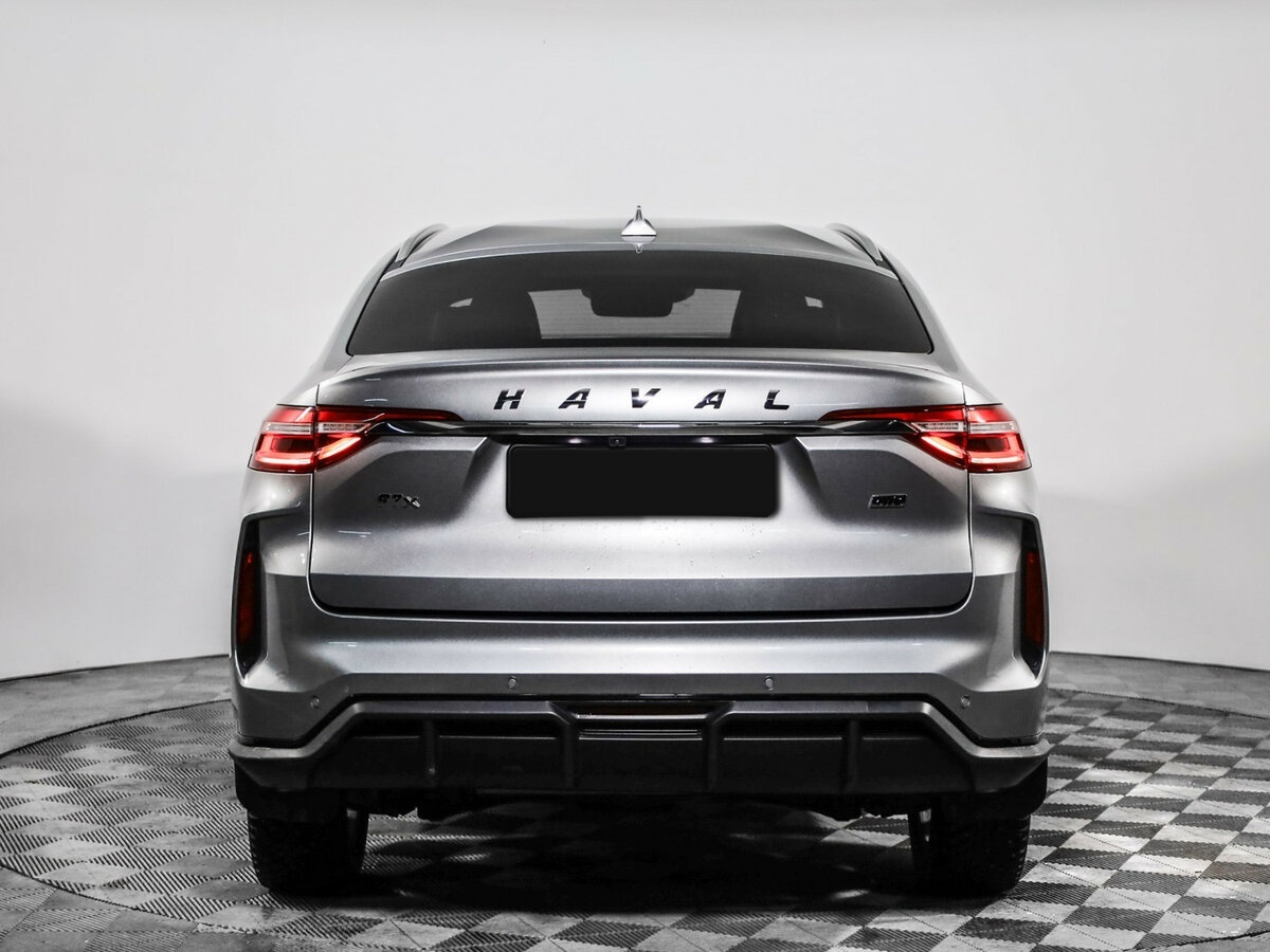 Haval F7x I Рестайлинг, 2022 - фото №4