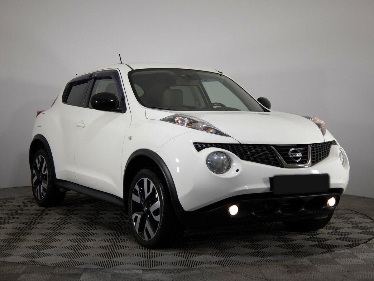 Nissan Juke I, 2013 - фото №3