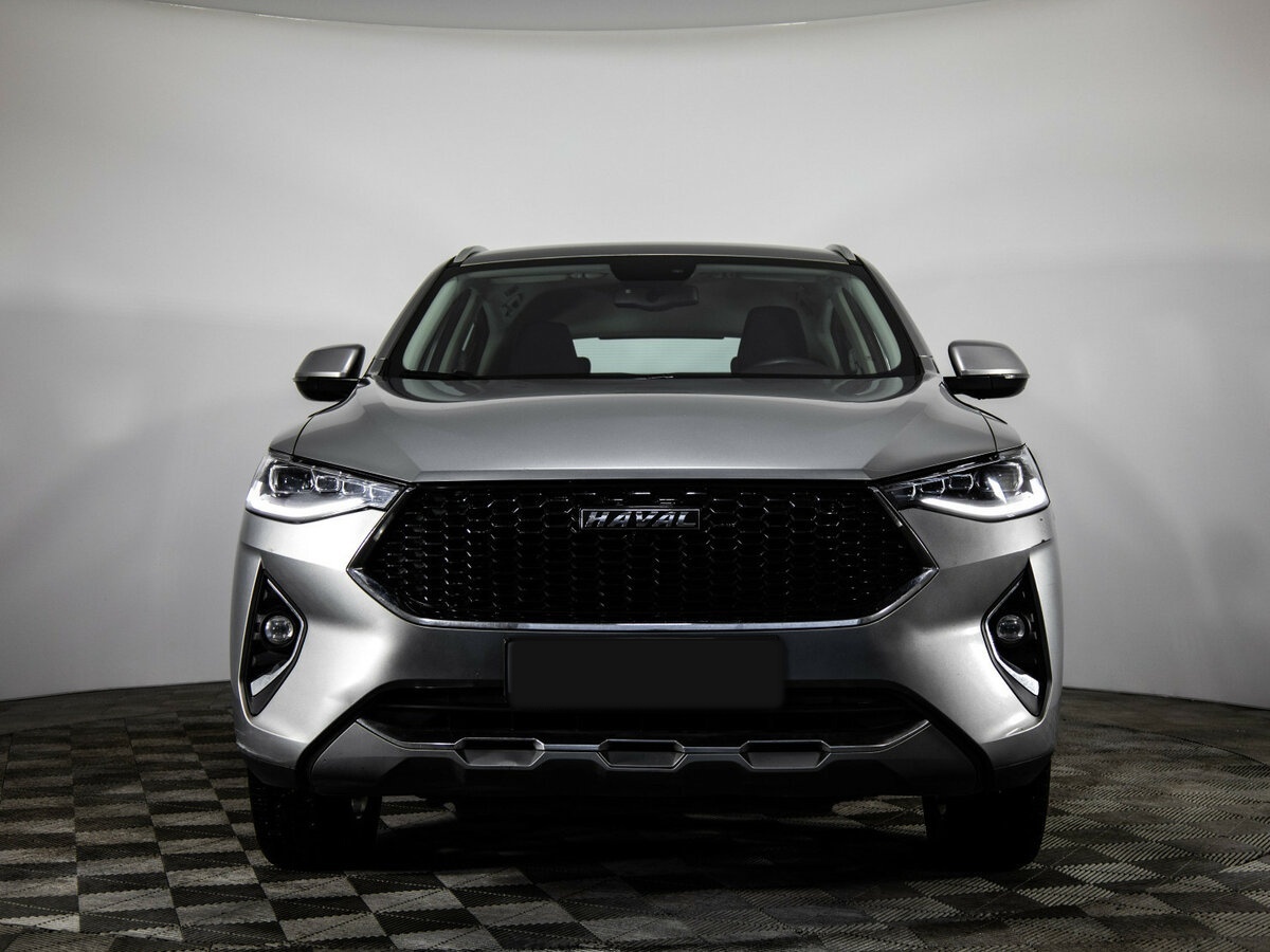 Haval F7x I, 2022 - фото №2