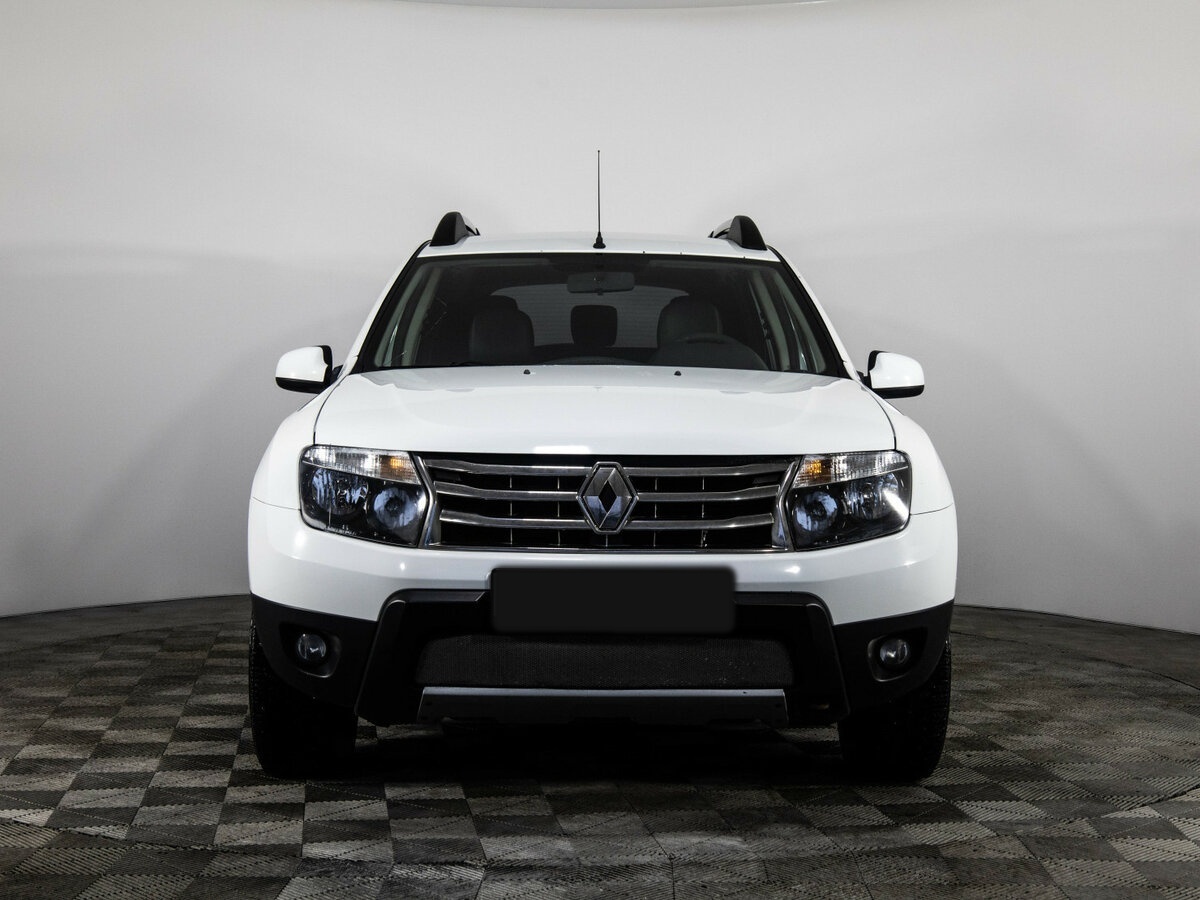 Renault Duster I, 2014 - фото №2