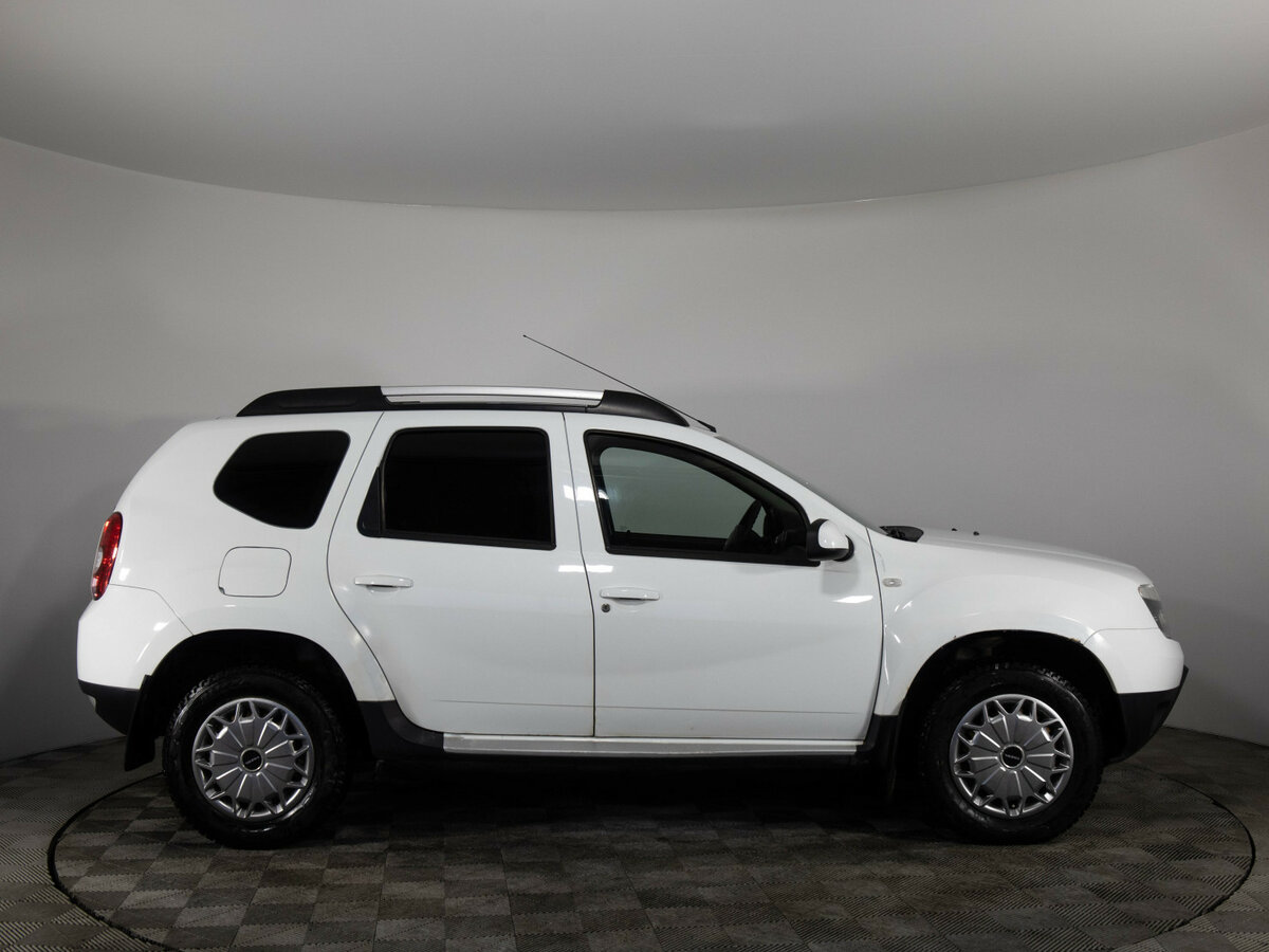 Renault Duster I, 2014 - фото №4