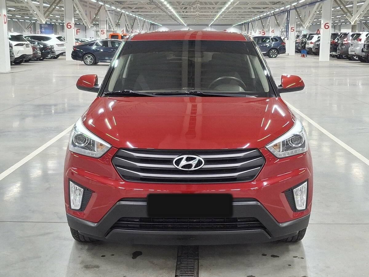 Hyundai Creta I, 2018 - фото №2