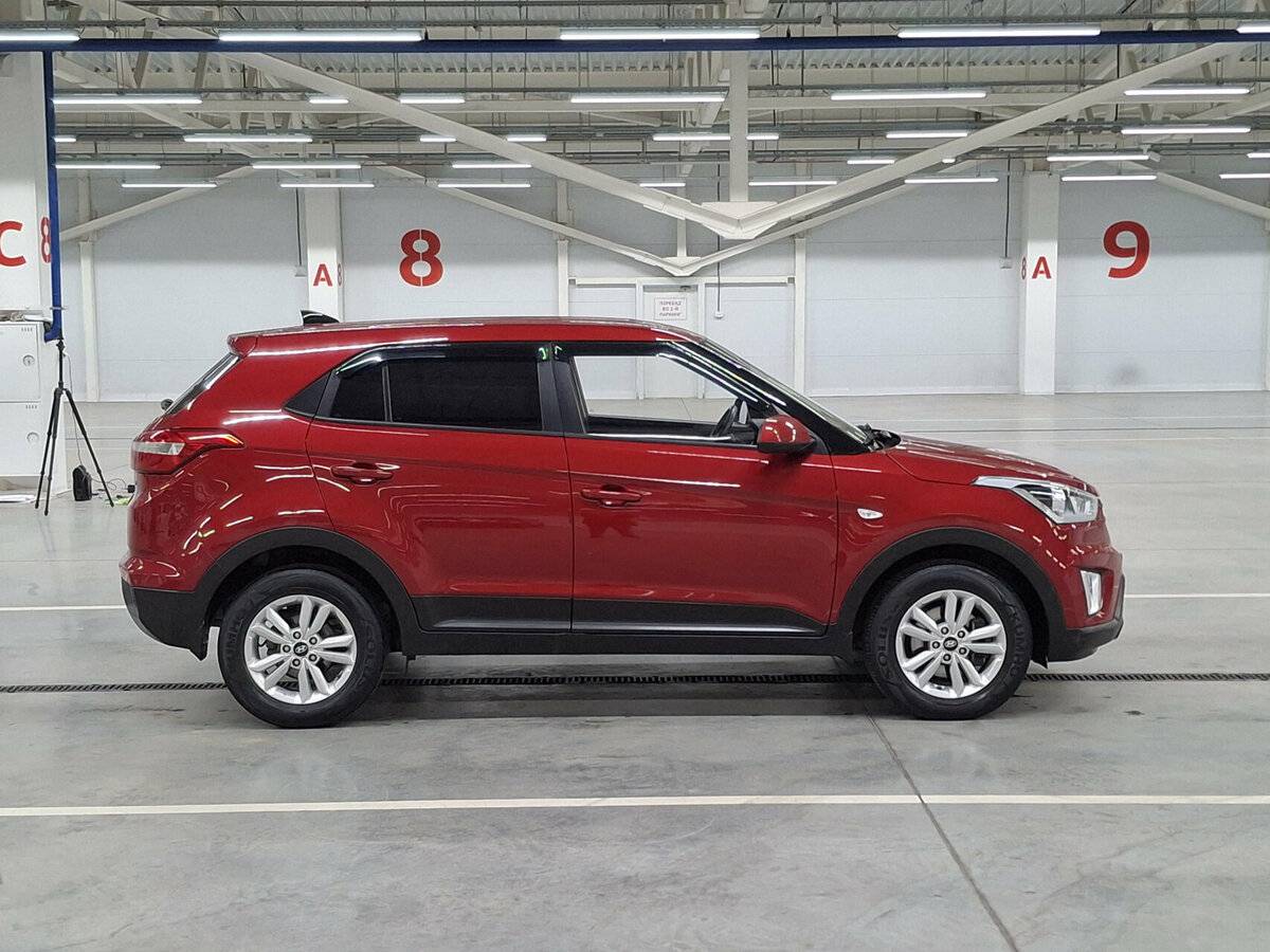 Hyundai Creta I, 2018 - фото №4