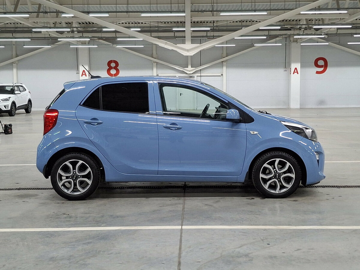 Kia Picanto III, 2019 - фото №4