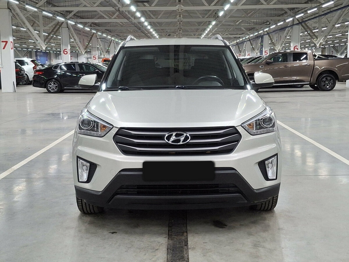 Hyundai Creta I, 2017 - фото №2