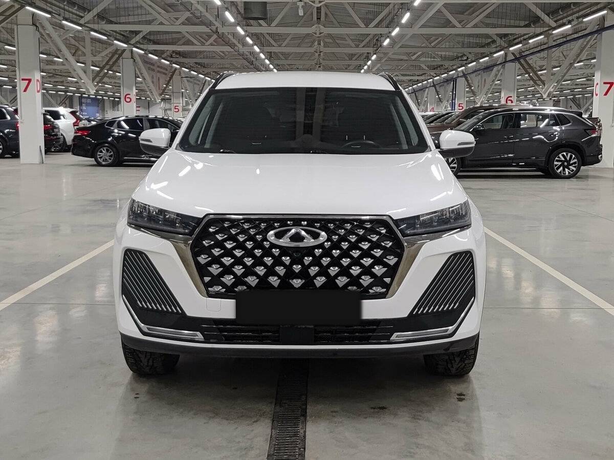 Chery Tiggo 7 Pro Max I Рестайлинг, 2024 - фото №2