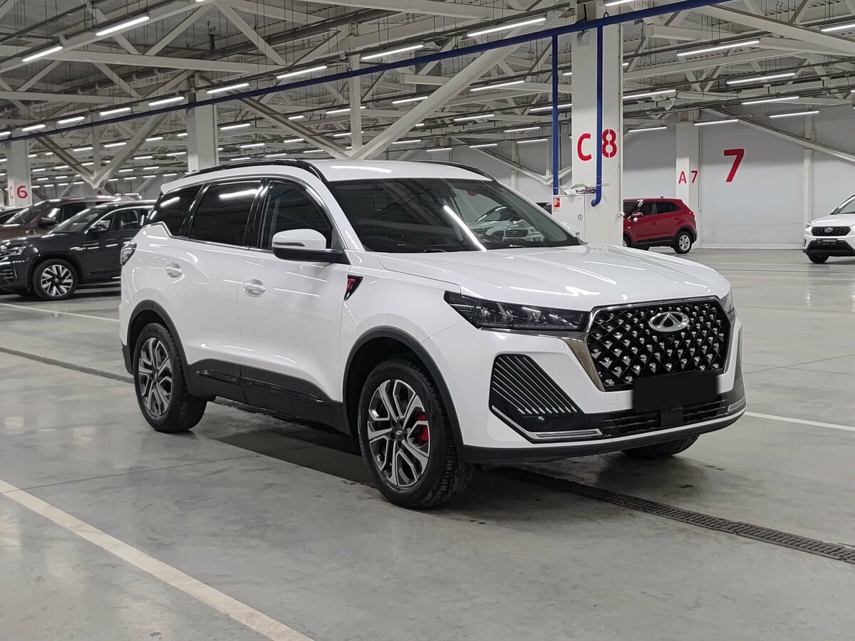 Chery Tiggo 7 Pro Max I Рестайлинг, 2024 - фото №3