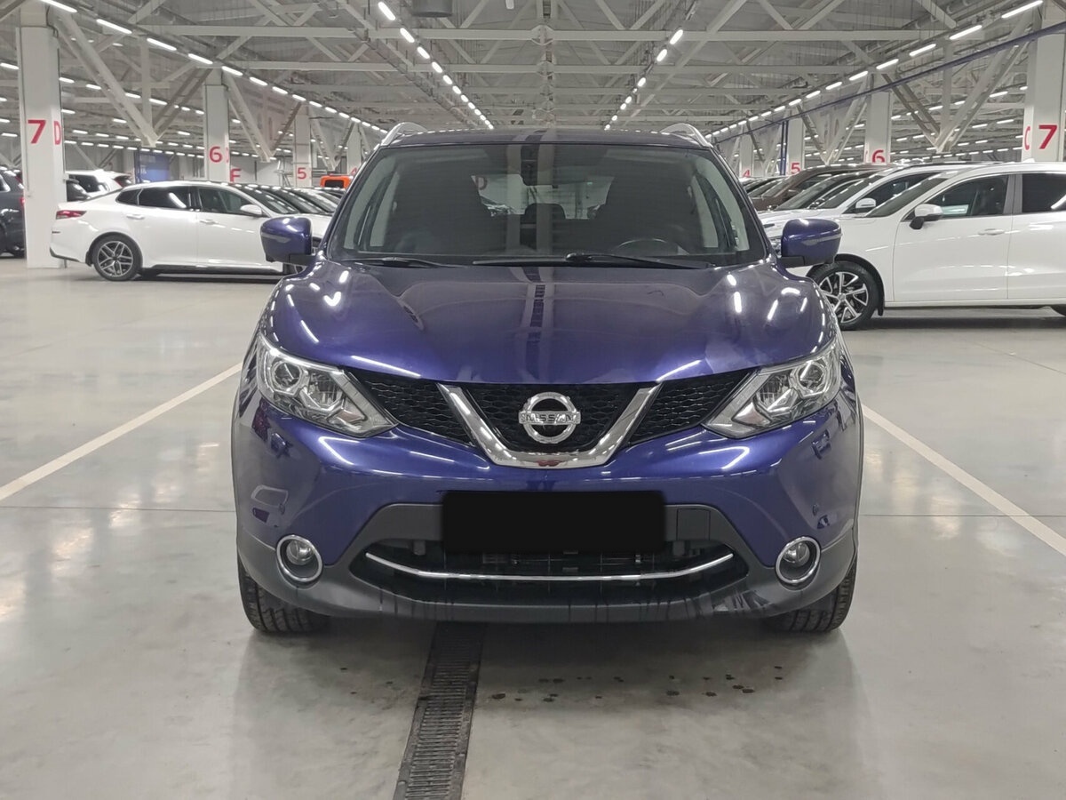Nissan Qashqai II, 2018 - фото №2