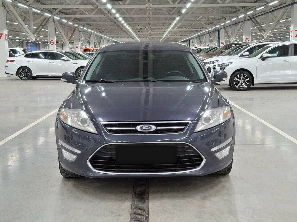 Ford Mondeo IV Рестайлинг, 2013 - фото №2
