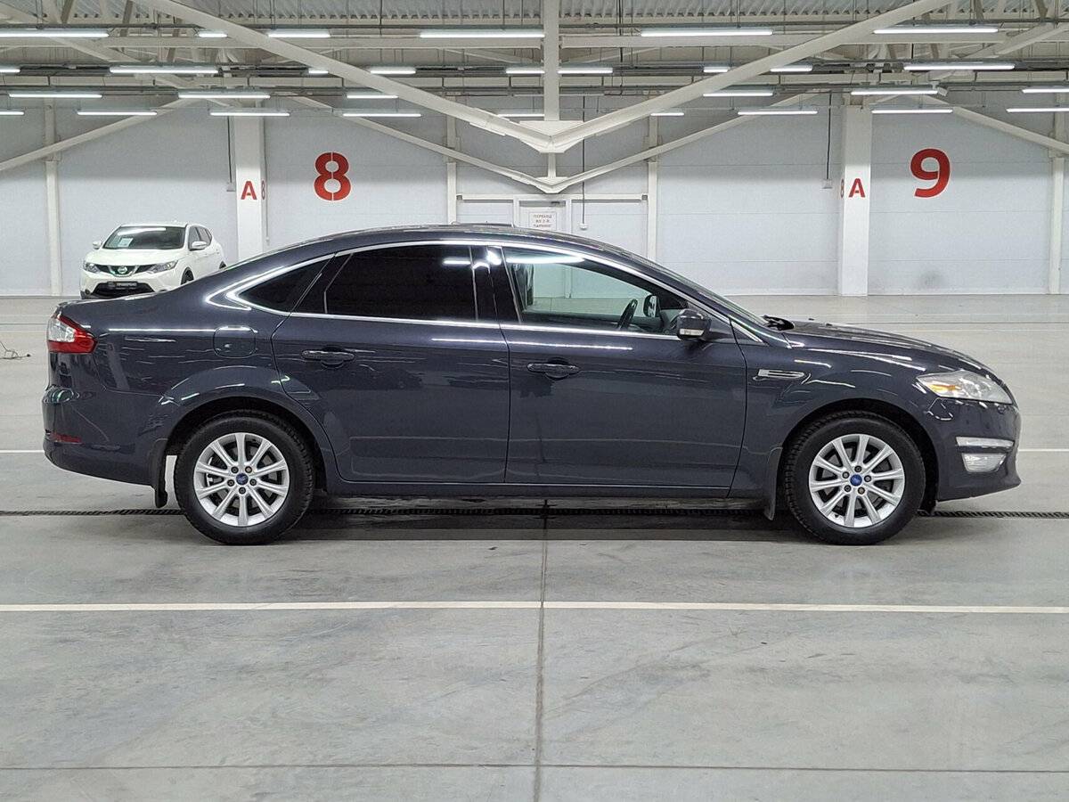 Ford Mondeo IV Рестайлинг, 2013 - фото №4