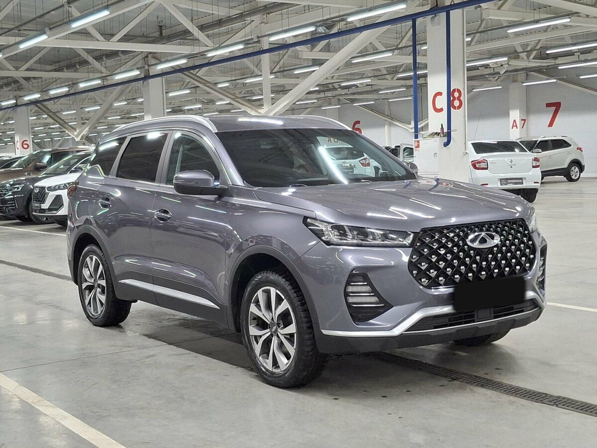 Chery Tiggo 7 Pro I, 2022 - фото №3