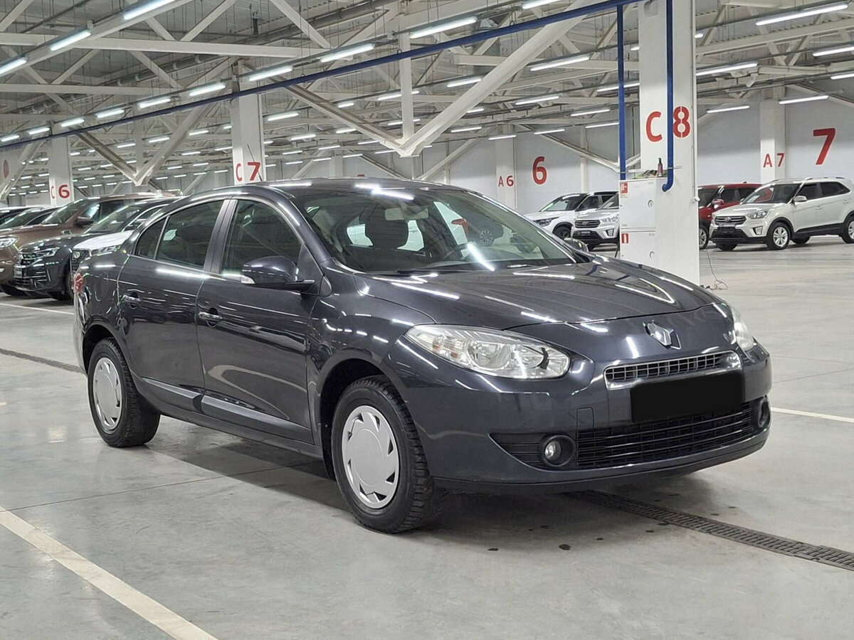 Renault Fluence I, 2012 - фото №3