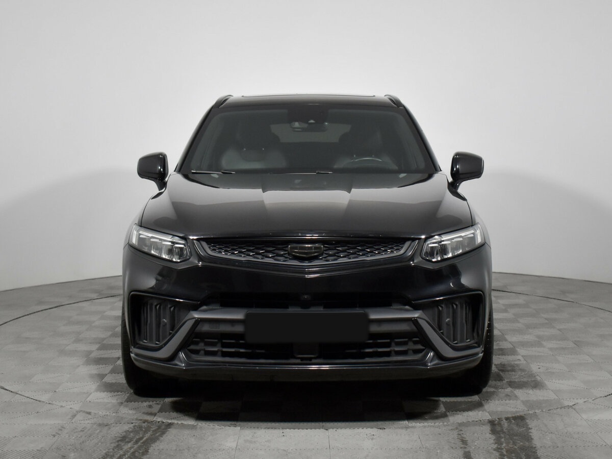 Geely Tugella I Рестайлинг, 2022 - фото №2
