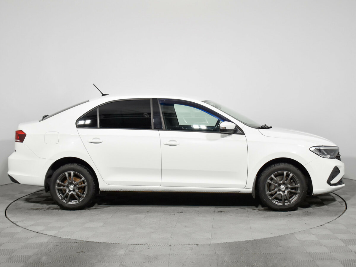 Volkswagen Polo VI, 2020 - фото №4