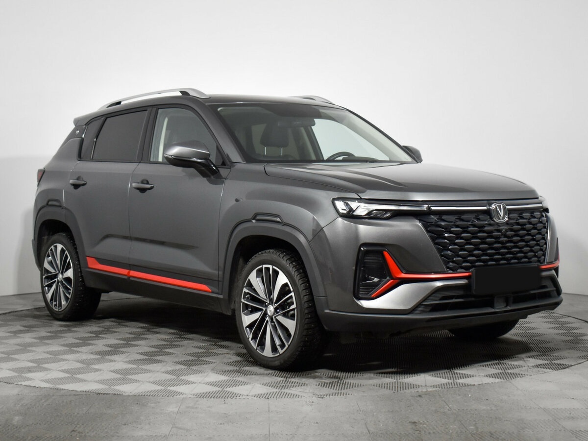 Changan CS35 Plus I Рестайлинг, 2023 - фото №3