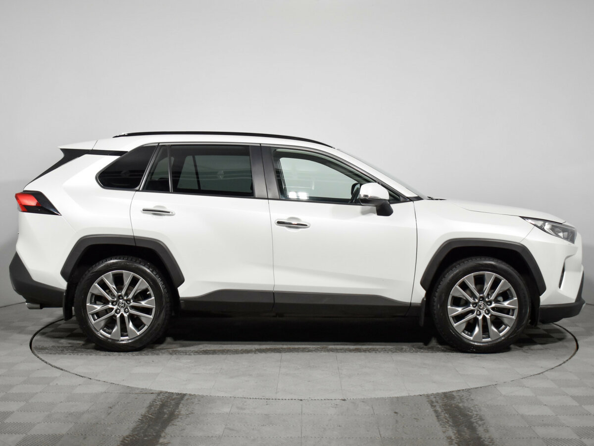 Toyota RAV4 V (XA50), 2019 - фото №4