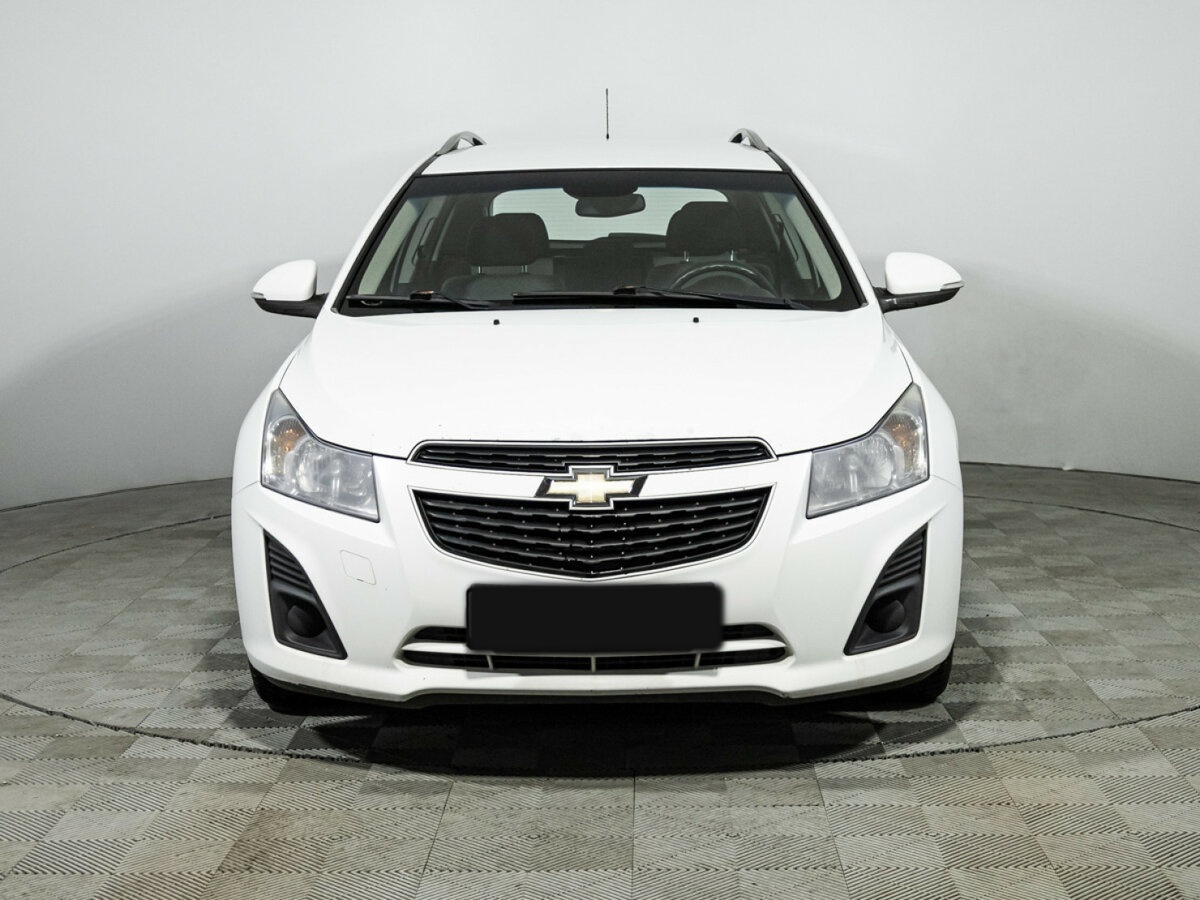 Chevrolet Cruze I Рестайлинг, 2014 - фото №2