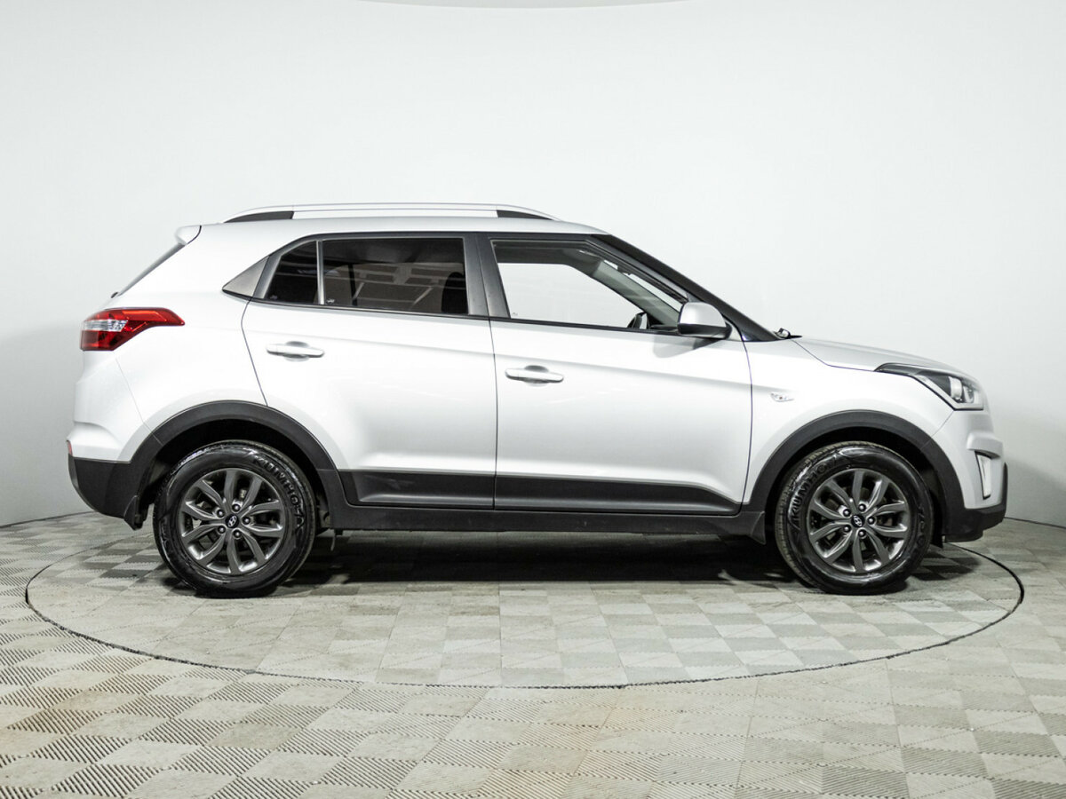 Hyundai Creta I, 2020 - фото №4
